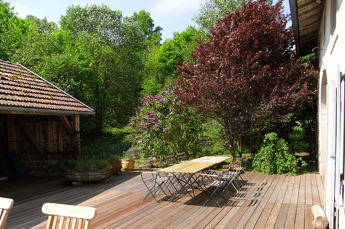 Oliver Schmucker: Historisches Bauernhaus