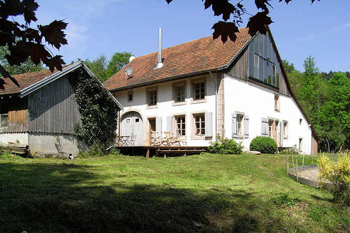 Oliver Schmucker: Historisches Bauernhaus