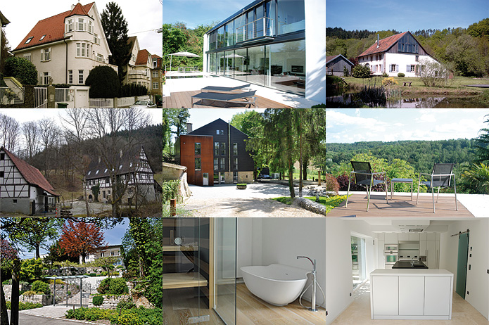 Referenzen Übersicht